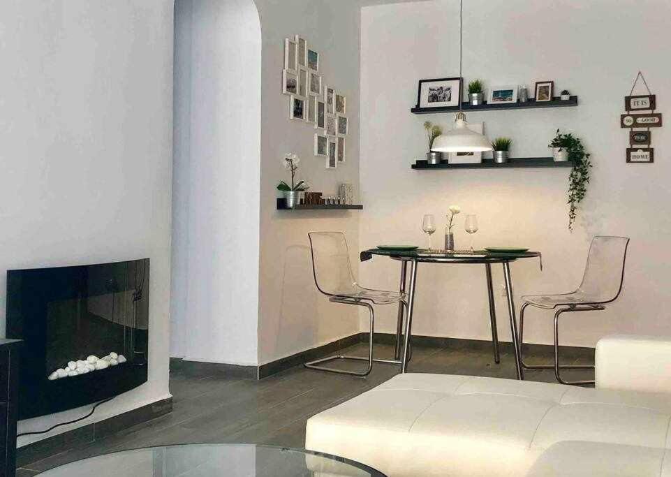 II Apartamentos Morales & Arnal Ronda Extérieur photo