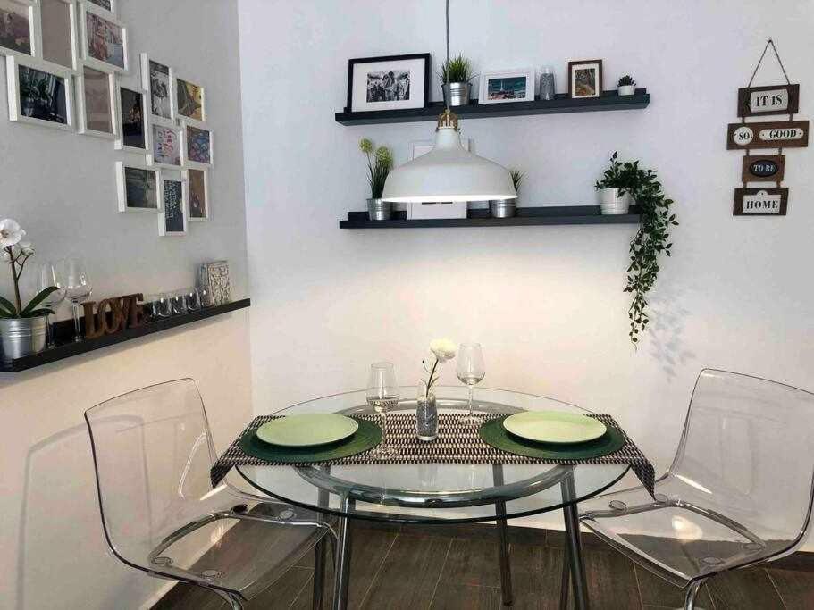 II Apartamentos Morales & Arnal Ronda Extérieur photo